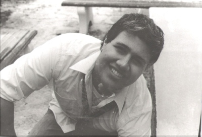 Joshua Harka
