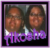 Akosha Robertson