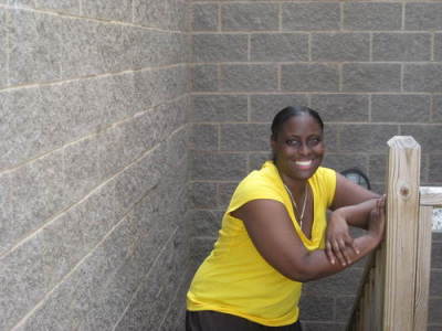 Tamira Redding Warfield