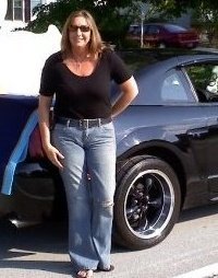 Shari Tomac