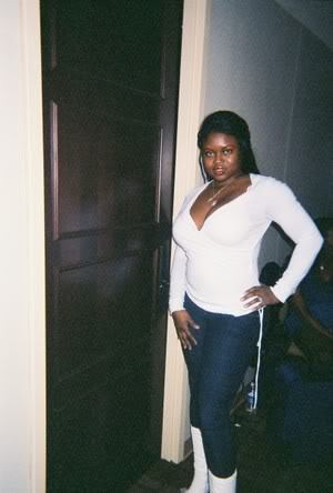 Ebony Bland