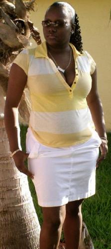 Precious Pugh