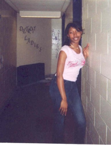 Nefertiti Peterson