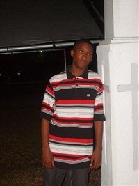 Teshaun Hodge