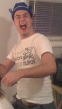 Dustin Hofert