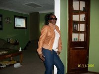 Orlana Wright