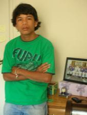 Xavier Yoder