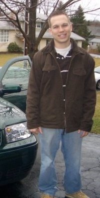 Adam Stought
