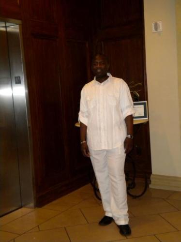 Louis White