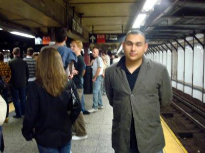 Alberto Mejia