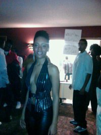Shantara Fleming