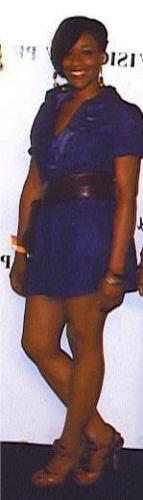 Candace Calloway