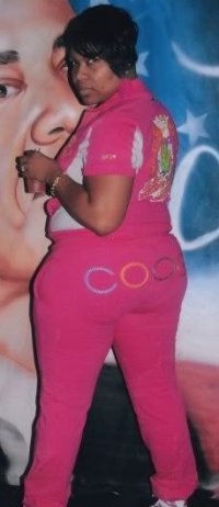 Lasandra Woodard