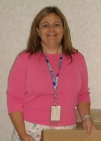 Claire Tregilgas