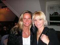 Christine Mccue