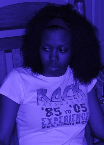 Ebony Anderson