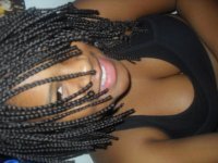 Chante Waddy