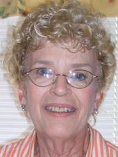 Mary Strange