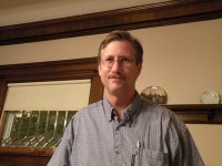 Larry Standing