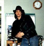Steven Hillman