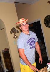 Aaron Dunn