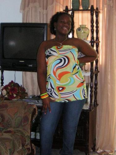Wrennise Smith