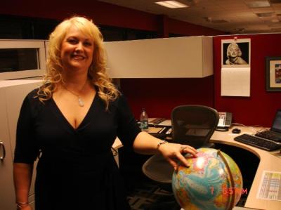 Tracy Lapratt