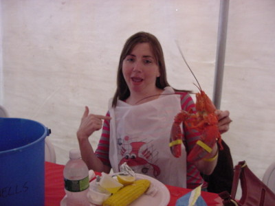 Lisa Woodin