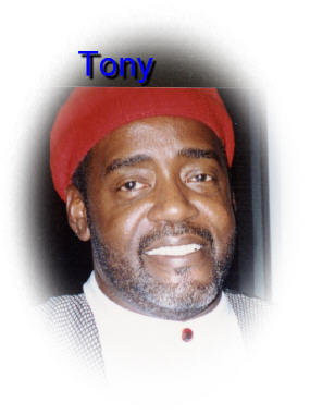 Tony Morgan