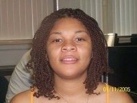 Kieana Washington