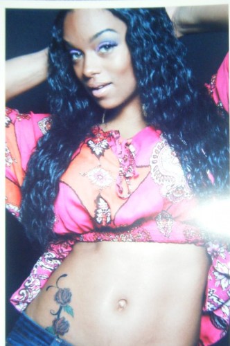 Taneeca Anthony