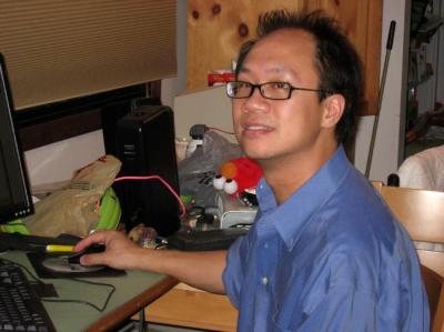 Michael Tsang