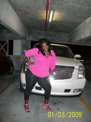 Alecia Thomas