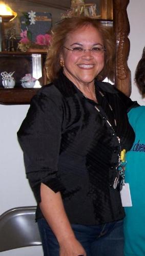 Margaret Huffer