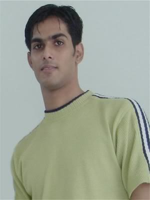 Mohsin Shaikh