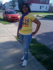 Charmayne Williams