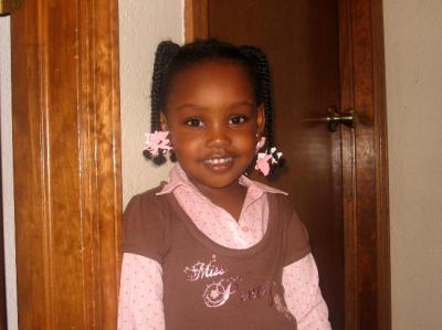Diana Mwangi