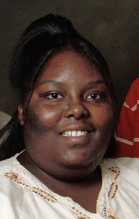 Takeisha Gray