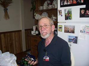 Clarence Breen