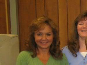 Tracy Olmstead