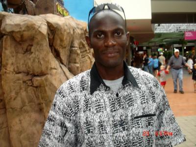 Elvis Balikalaba