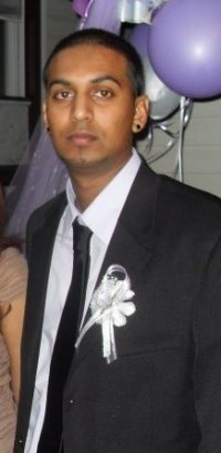 Trevin Balkaransingh
