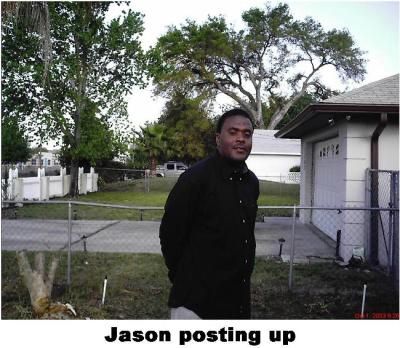 Jason Gervil