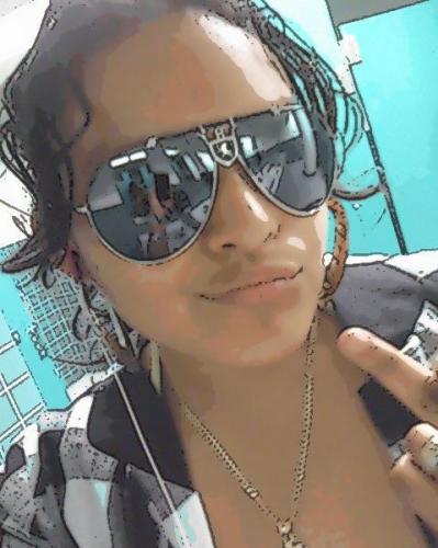 Ashley Asitimbay