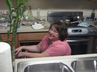 Vicky Wilson