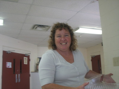 Jeanette Hammons