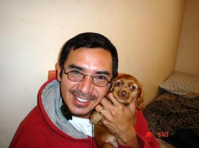 Adrian Carvajal