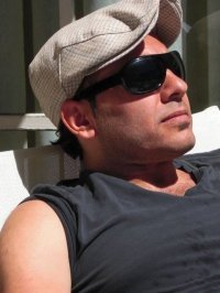 Shahroukh Rezaei
