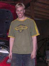 Eric Liagre