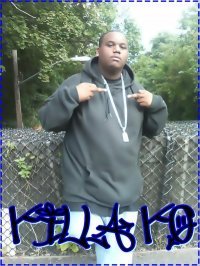 Kerron Montgomery
